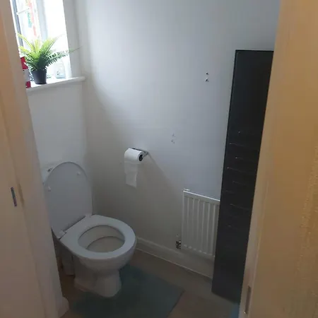 Private Room Manchester Exterior foto